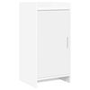 vidaXL Sideboard White 40 x 36 x 80 cm Engineered Wood
