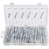 40 pcs Molly Bolt/Wall Anchor Assortment Kit