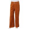 Kids' Pants Corduroy Cognac 116