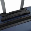 vidaXL Suitcase Set with Lock 3 pcs Dark blue 50 x 31 x 78 cm