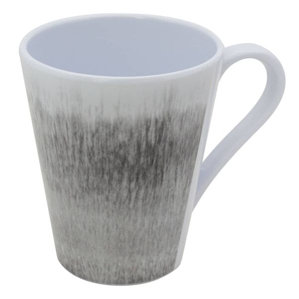 Eurotrail 16 Piece Tableware Set Nebu Grey