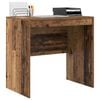 vidaXL Desk Old Wood 80 x 50 x 76 cm