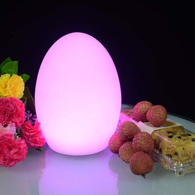 Eurotrail LED Rechargeable Table Lamp Round