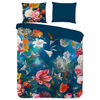 Pure Duvet Cover SPACE FLOWERS 140x200/220 cm