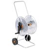 vidaXL Hose Reel Cart for 60 m 1/2" Hose Steel