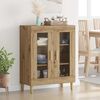 vidaXL Sideboard Artisan Oak 69.5 x 34 x 90 cm Engineered Wood