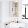vidaXL Kitchen Cabinet with Storage Kalmar Sonoma Oak 40 x 31 x 80 cm