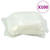 vidaXL All-in-1 Laundry Capsules 100 pcs for White Textile