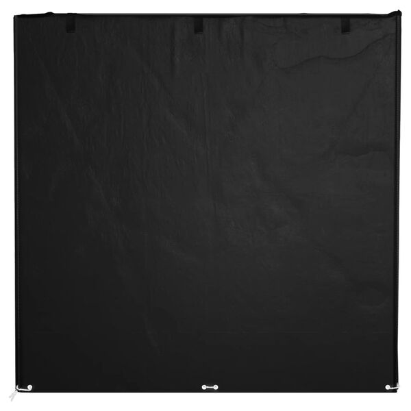 vidaXL Swing Bench Cover 12 Eyelets 220x177x220 cm Polyethylene