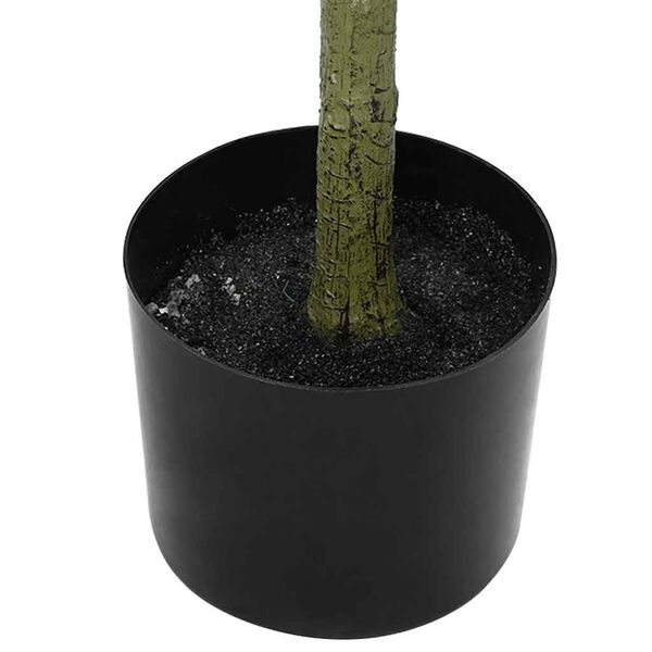 vidaXL Artificial Olive Tree 450 Leaves 120 cm Green