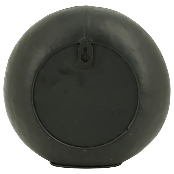 Lesli Living Round Candle Holder Egg 19x7.5x18 cm