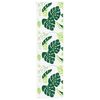 vidaXL Shower Roller Blind 60x240 cm Fabric Width 56 cm