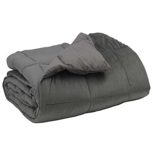 vidaXL Winter Duvet 135 x 200 cm Winter Microfiber (100% Polyester)
