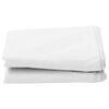 vidaXL Frost Protection Plant Fleece Covers White 3.5 x 2.5 m