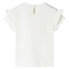 Kids' T-shirt Ecru 116