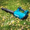 Makita Battery-operated Leaf Blower without Battery 18 V Black and Blue
