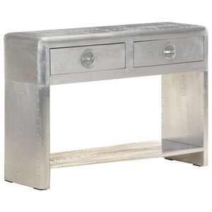 vidaXL Aviator Sideboard 110x35x75 cm Metal