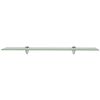 vidaXL Floating Shelf Glass 70x20 cm 8 mm