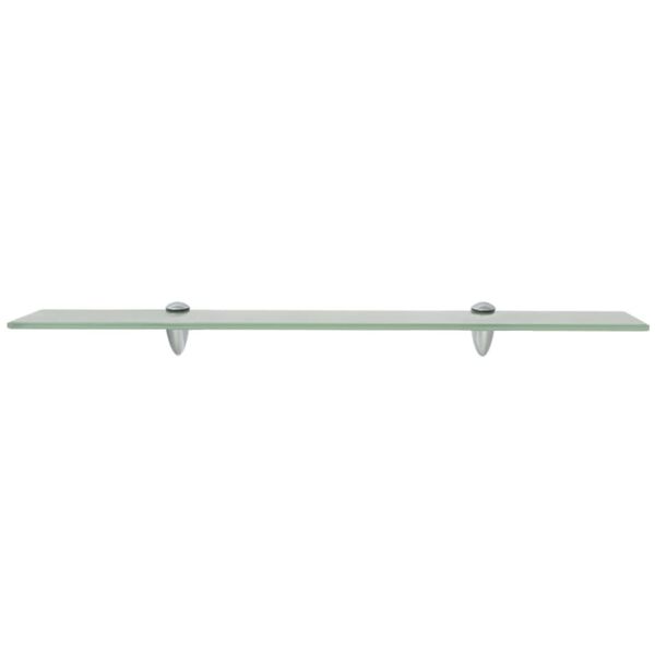 vidaXL Floating Shelf Glass 70x20 cm 8 mm
