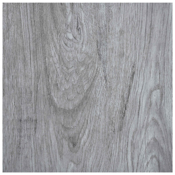 vidaXL Flooring Planks 55 pcs Light Grey 5.11 m&sup2; PVC