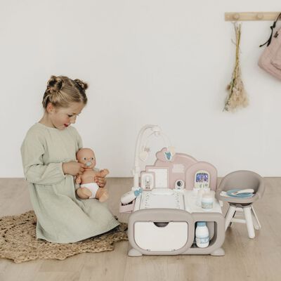 Smoby Baby Nurse Cocoon Play Nursery