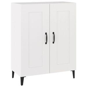 vidaXL Sideboard White 69.5x34x90 cm Engineered Wood