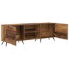 vidaXL TV Cabinet Old wood 150 x 30 x 50 cm Engineered wood