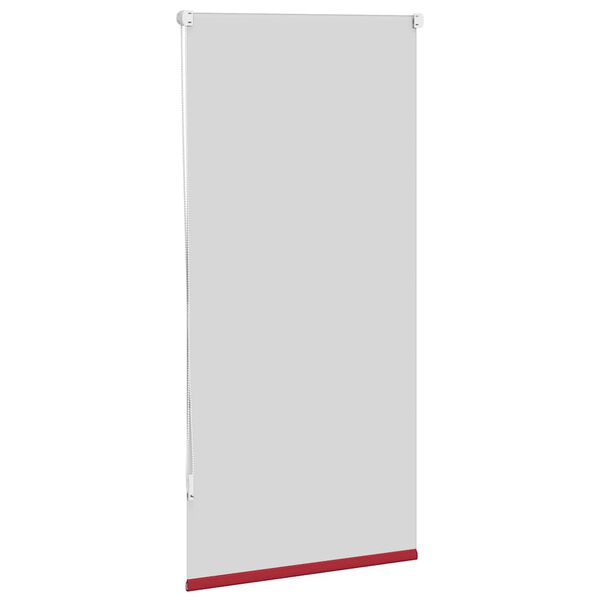 Roller Blind Blackout 60 x 120 cm Red
