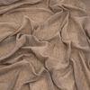Venture Home Curtain Elena 240x135 cm Polyester Dark Beige