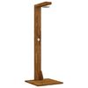 vidaXL Outdoor Shower 210.5 cm Solid Acacia Wood and Stainless Steel