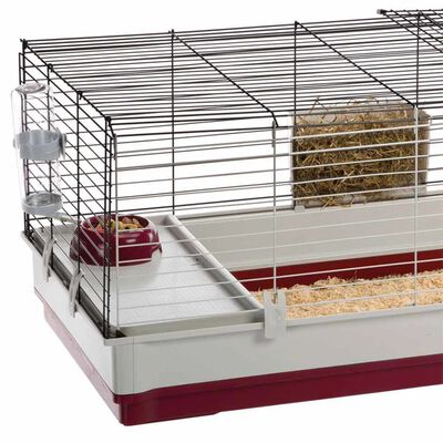 Ferplast Rabbit Cage Krolik 140 Plus 142x60x50 cm 57072570
