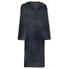 vidaXL Bathrobe KINN Anthracite XXXL Cotton