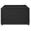 vidaXL Garden Furniture Cover 12 Eyelets 213x132x75 cm Rectangular