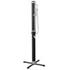 Bestway Solar Flow Outdoor Shower Black 20 L