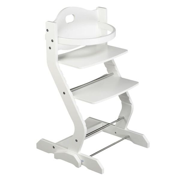 tiSsi Baby High Chair White