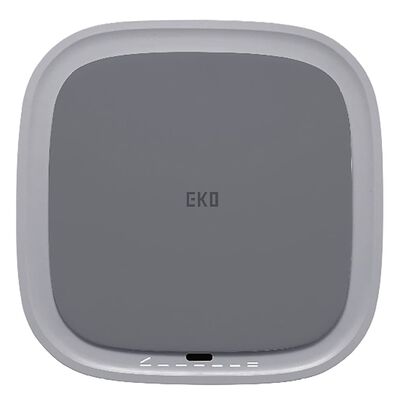 EKO Smart Sensor Bin Morandi 30 L Grey