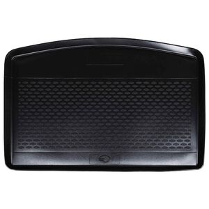 vidaXL Trunk Mat Black suitable for Mazda CX-3 2019- Rubber