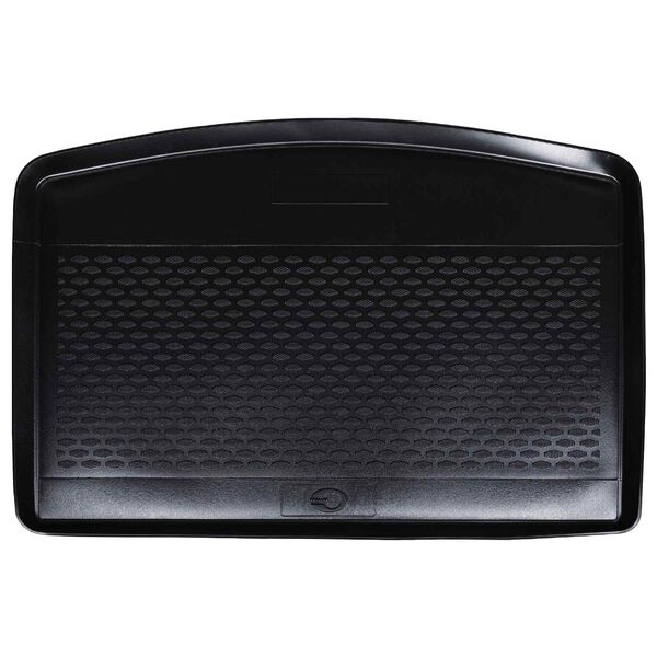 vidaXL Trunk Mat Black suitable for Mazda CX-3 2019- Rubber