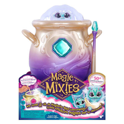Moose Magic Mixies Toy Blue
