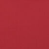 vidaXL Balcony Screen Red 75x1000 cm 100% Polyester Oxford