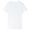 Kids' T-shirt Ecru 128
