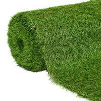 vidaXL Artificial Grass 1x2 m/40 mm Green