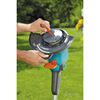 GARDENA Accu Trimmer ComfortCut Li-18/23R Plastic 9825-20