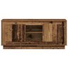 vidaXL TV Cabinet Old Wood 102 x 35 x 45 cm Engineered Wood