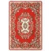 vidaXL Printed Rug Oriental Multicolour 140x200 cm