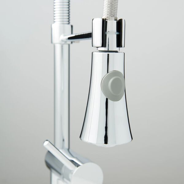 SCH&Uuml;TTE Sink Mixer CORNWALL Chrome