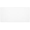 vidaXL Table Protector Transparent 180x90 cm 1.6 mm PVC