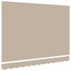 vidaXL Awning Replacement Fabric Beige 280 x 245 cm Polyester