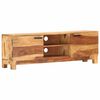 vidaXL TV Stands Brown 118 x 30 x 40 cm Solid acacia wood