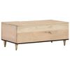 vidaXL Coffee Table 100x54x40 cm Solid Wood Mango